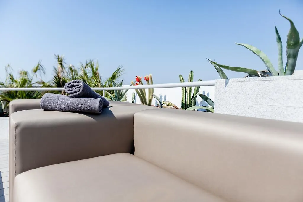 Апартаменты Vista Roses Mar - Vent De Mar